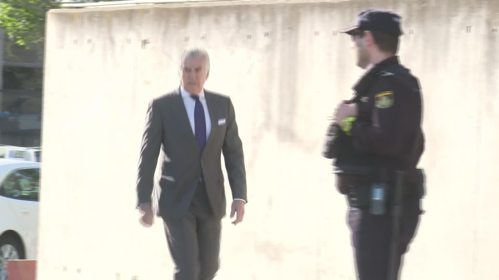 L051-EDI MADRID DECLARAN BARCENAS Y ROSALIA