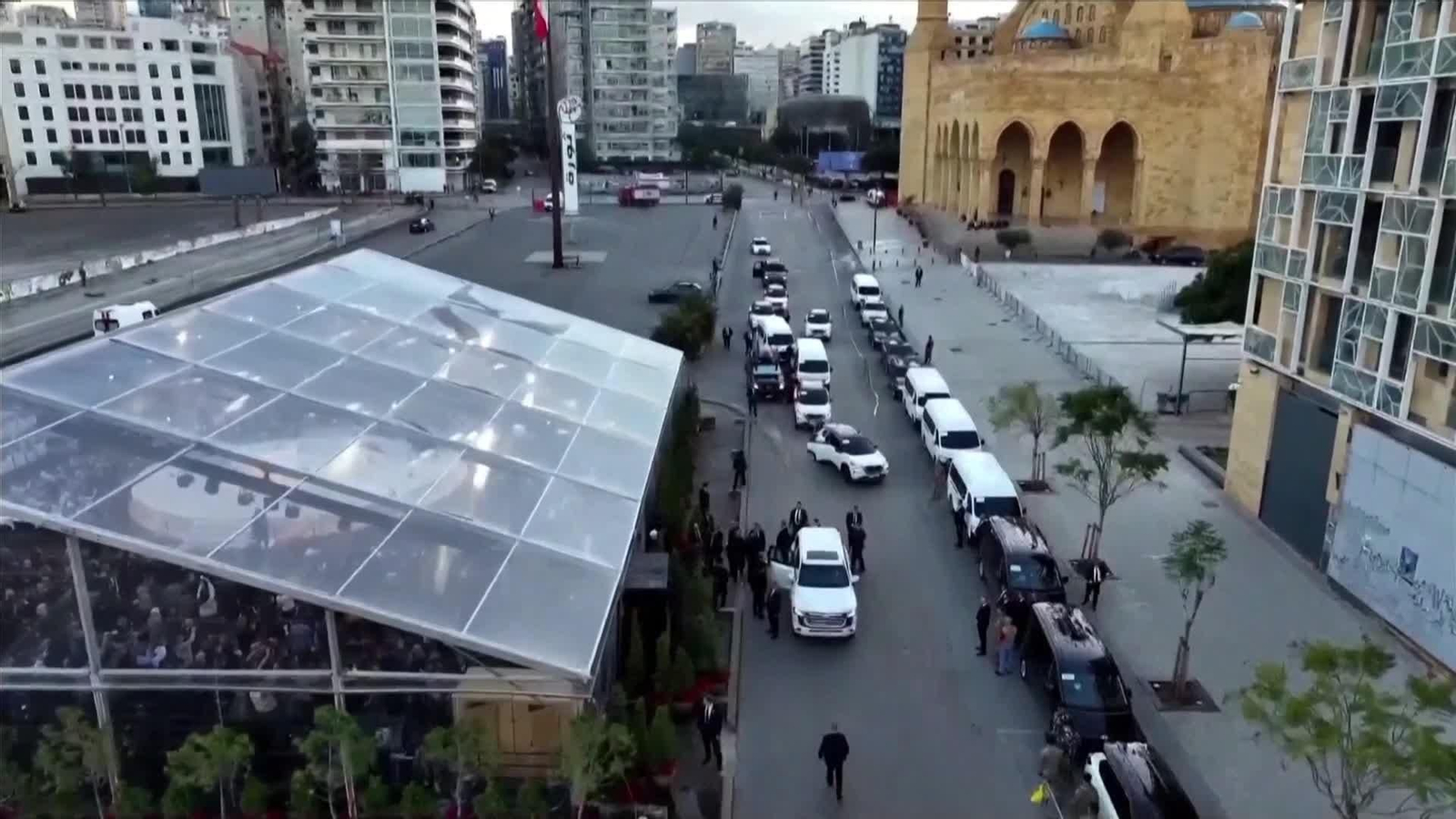 L065-LIBANO VISITA DEL PAPA LEÓN XIV