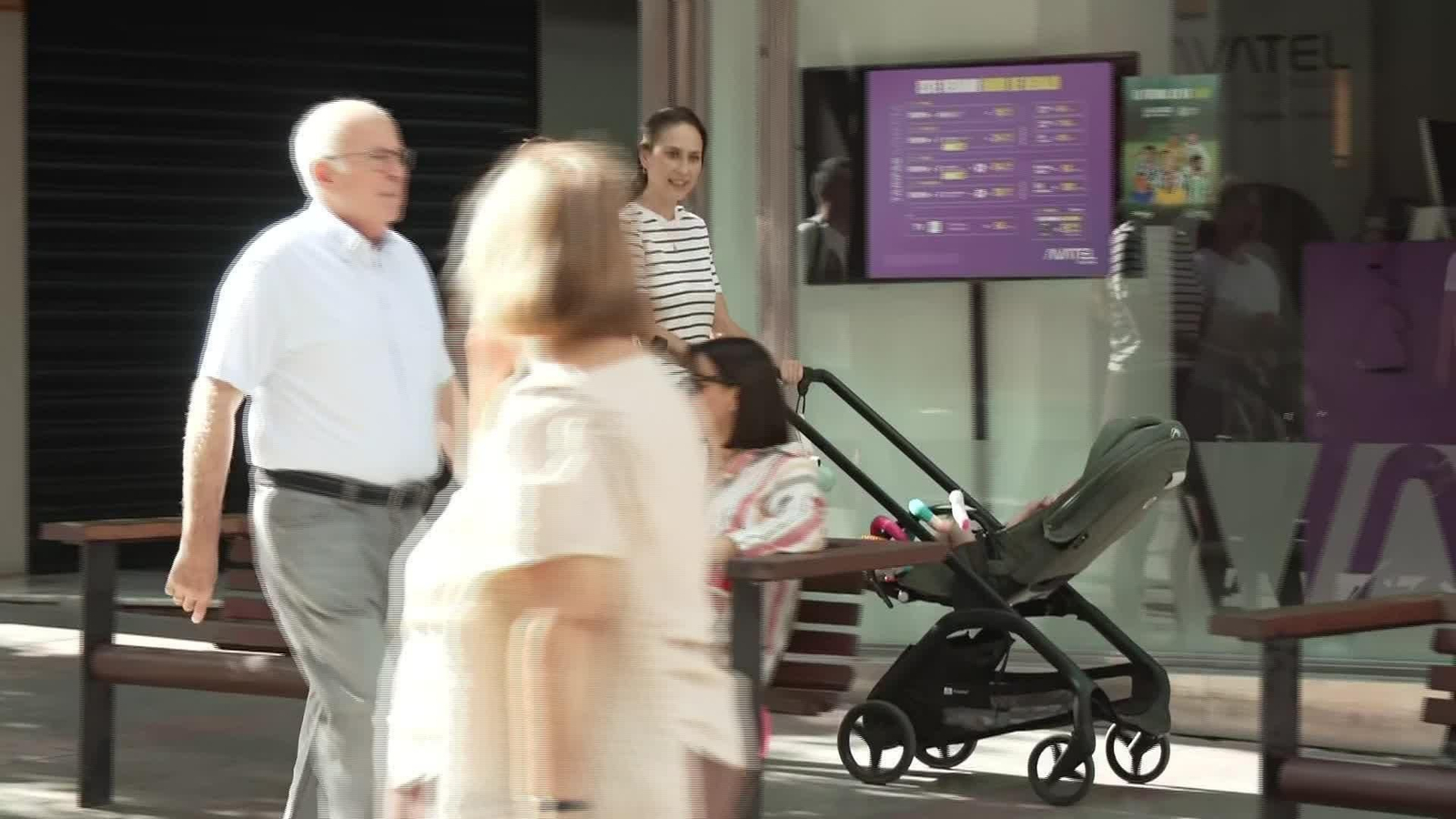 S026-CEUTA PREPARATIVOS VUELTA AL COLE NO NORMALIDAD
