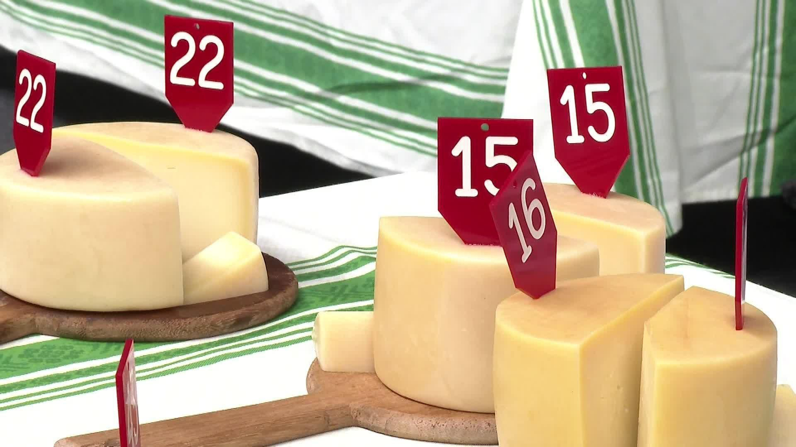X035-GIPUZKOA CONCURSO QUESO ORDIZIA