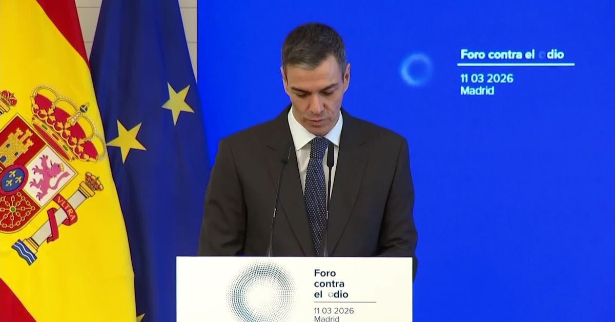 Pedro Sánchez anuncia la puesta en marcha de una herramienta contra el ...