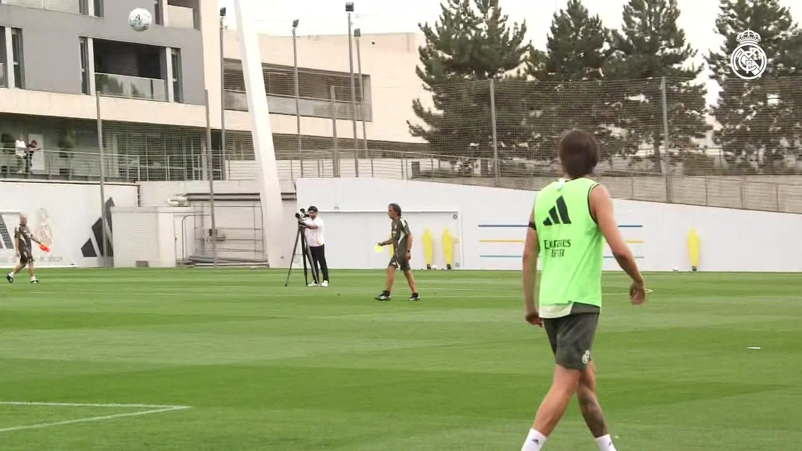 M009-MADRID ENTRENAMIENTO RMADRID AYER