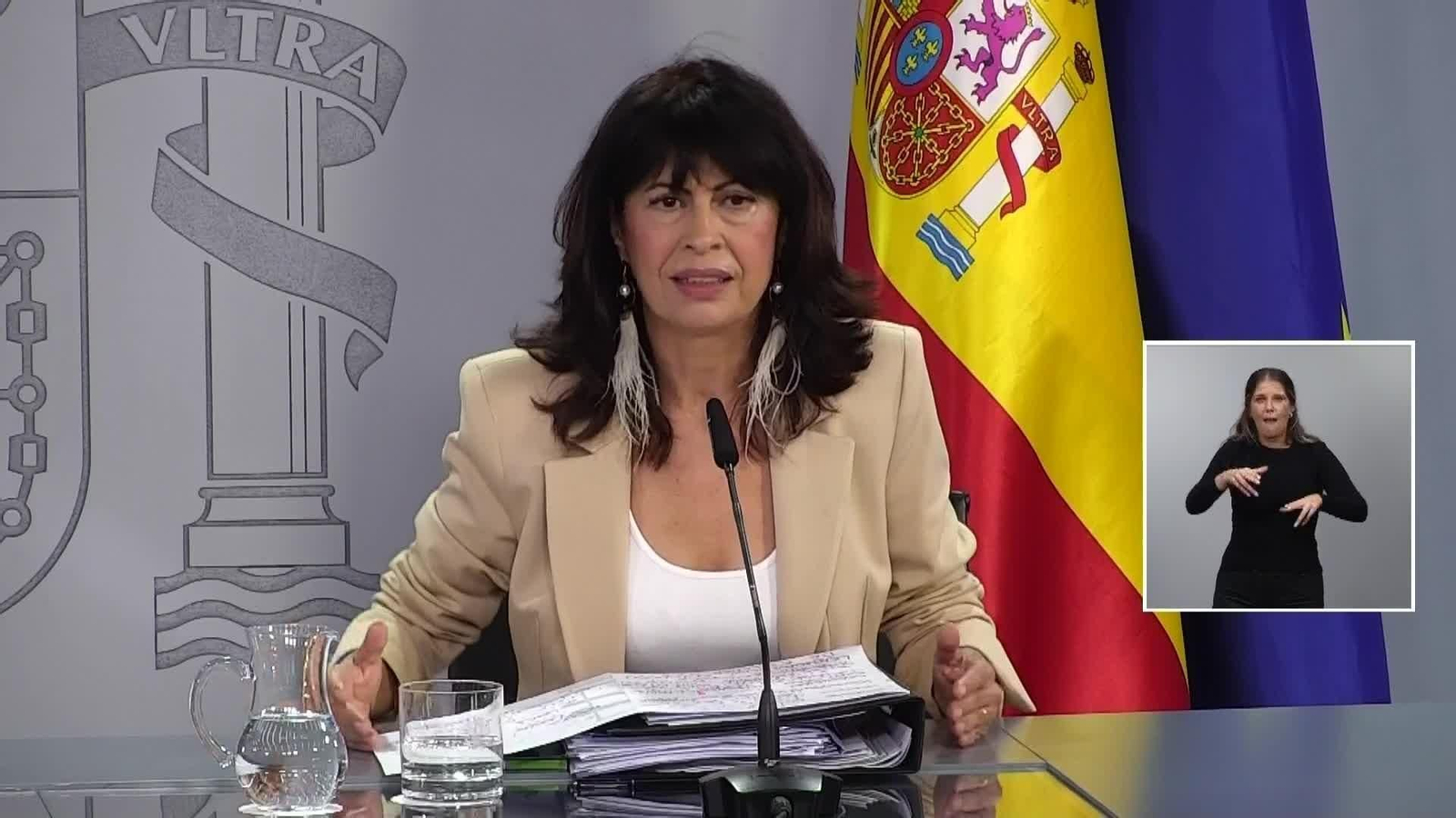 va violencia vicaria consejo ministros