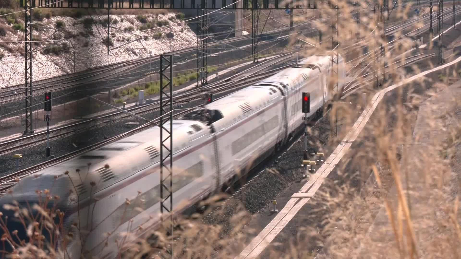 L069-MALAGA TRENES INCENDIO ANTEQUERA