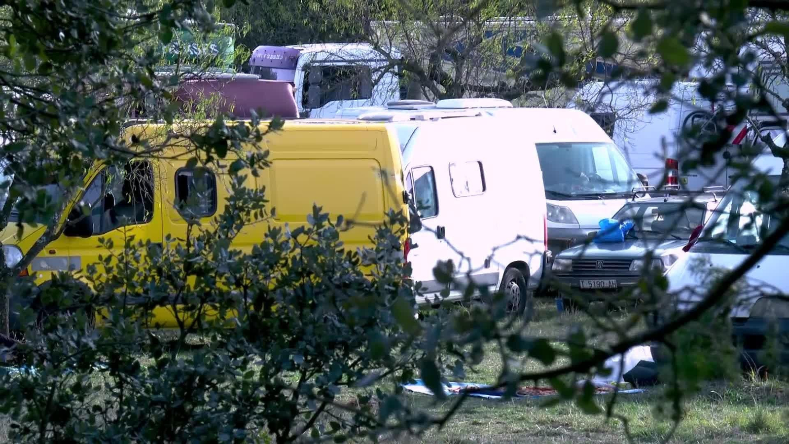 D038-LLEIDA RAVE ILEGAL EN SANT MARC DE SANTA LINYA