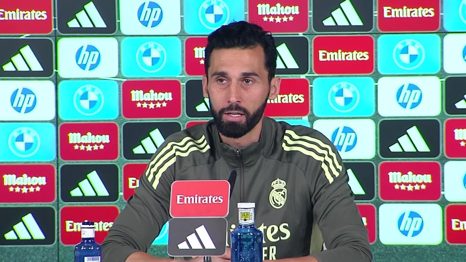va arbeloa rueda de prensa