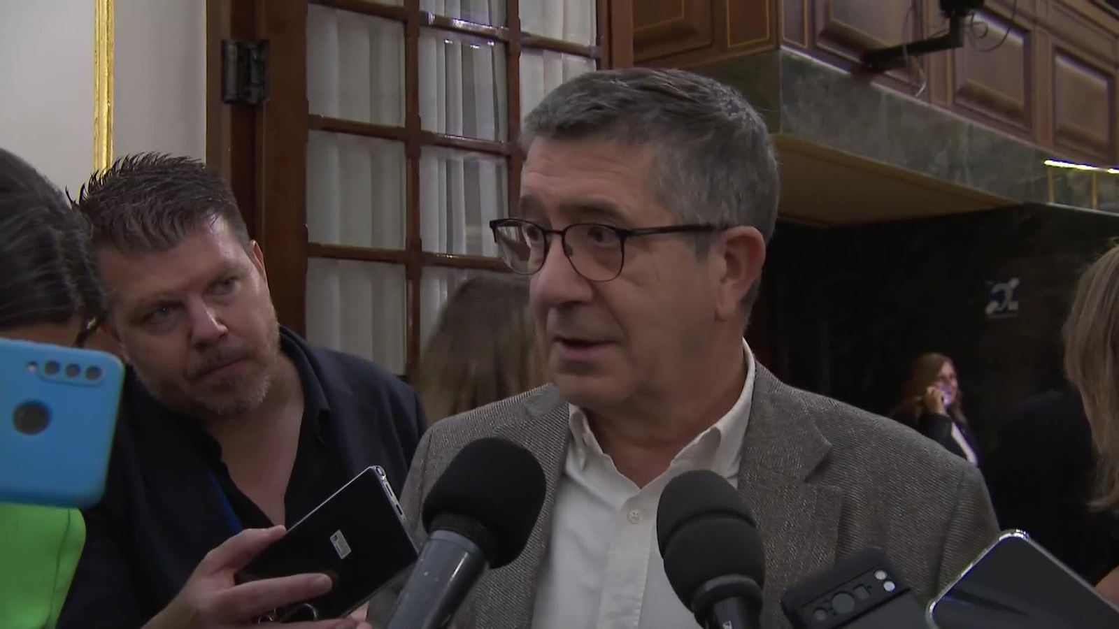 va patxi lopez
