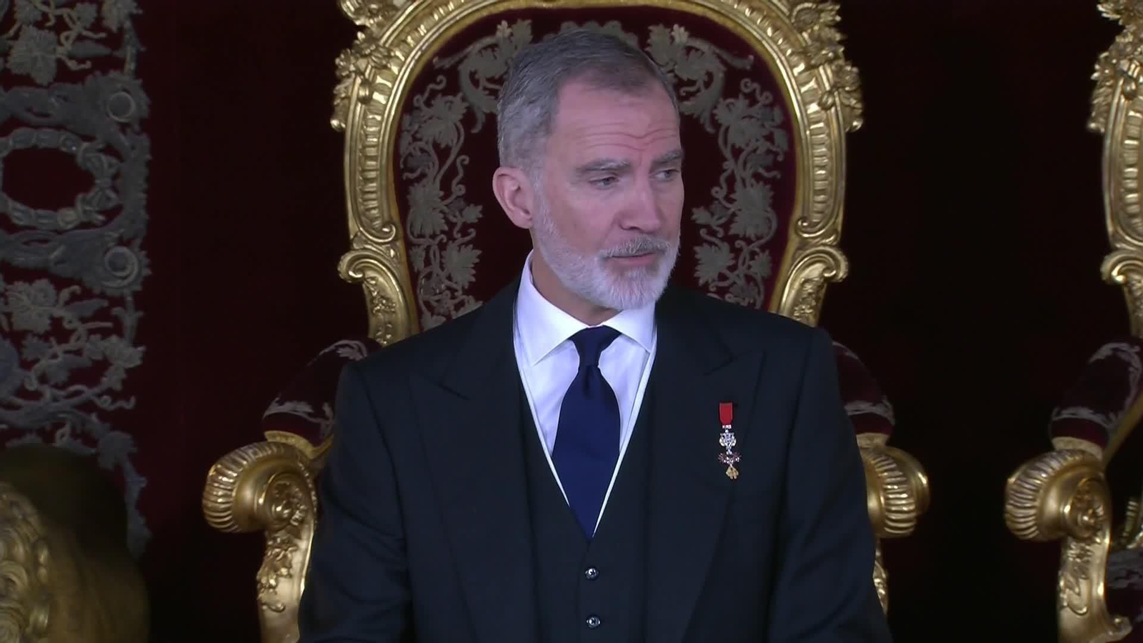 V046-MADRID REYES RECEPCION CUERPO DIPLOMATICO 2FIN