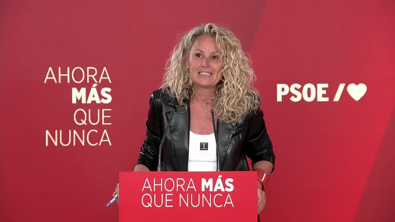 L016-MADRID RP EJECUTIVA PSOE