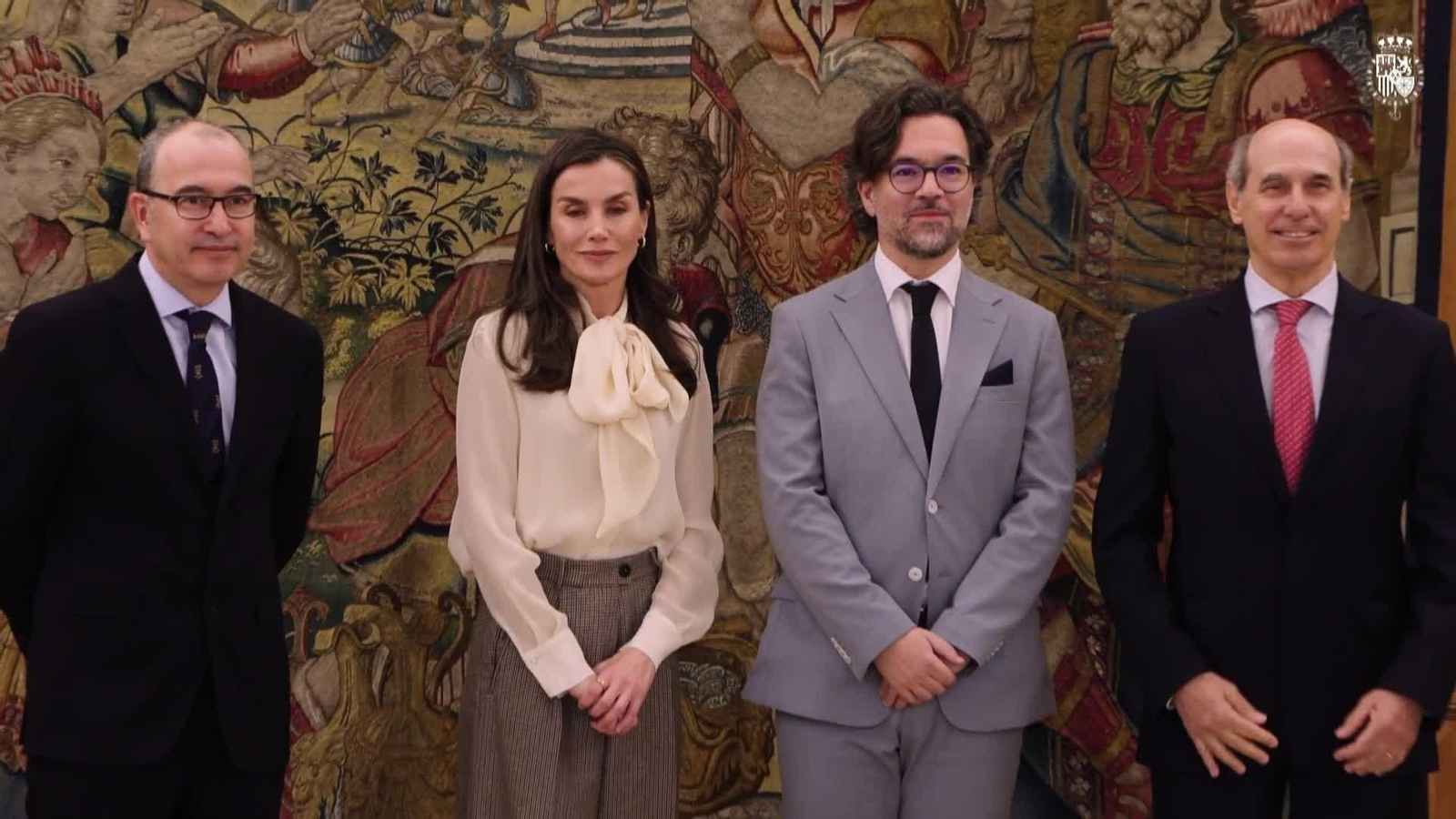 va audiencia letizia cancer pulmon