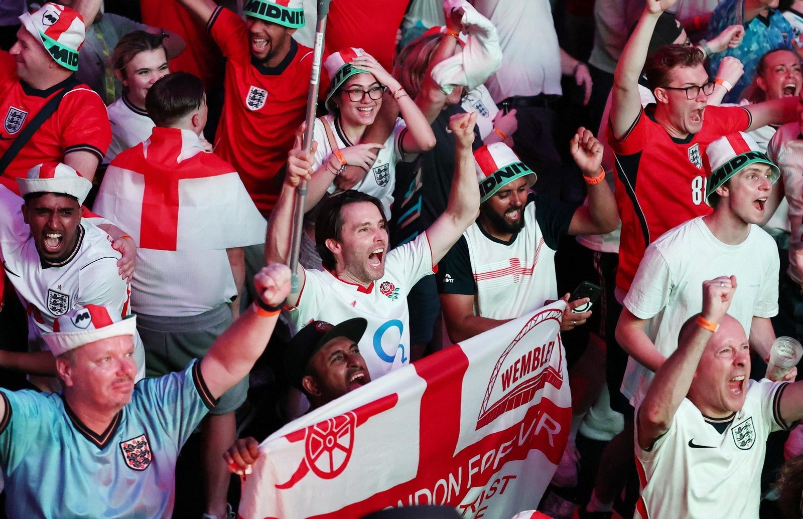londres fans