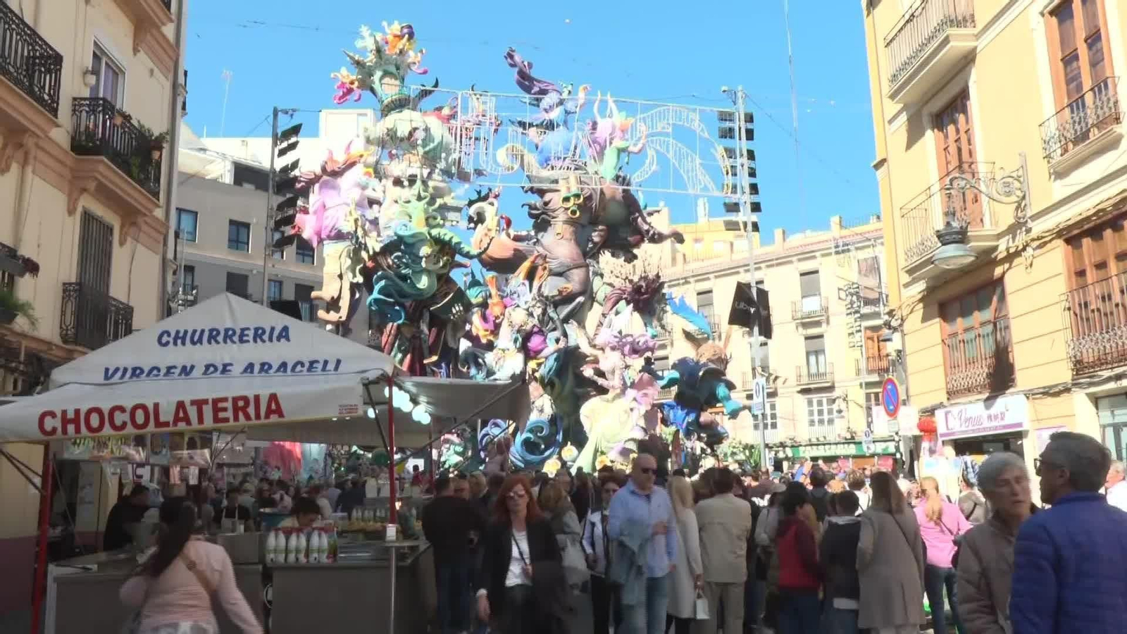 M059-VALENCIA AMBIENTE FALLERO HOY