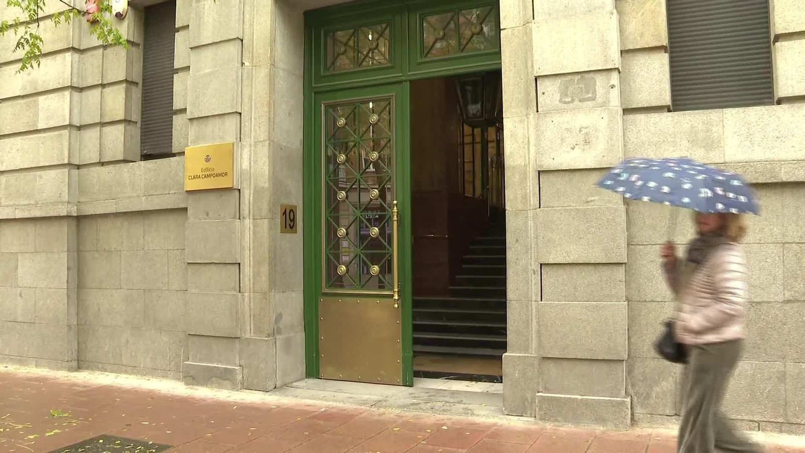 V040-MADRID REGISTRO UCO CORREOS Y COFIVASA