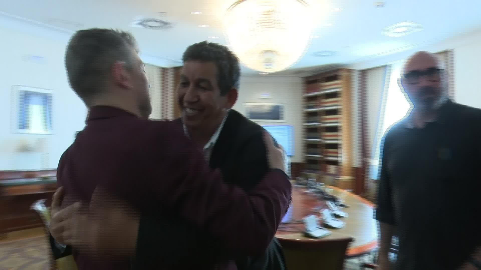 X058-CONGRESO FRENTE POLISARIO