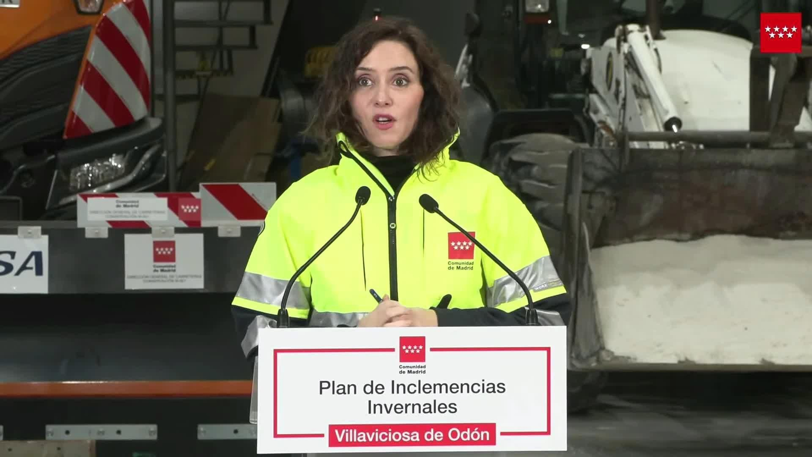 L029-MADRID PLAN INVERNAL DIAZ AYUSO VILLAVICIOSA