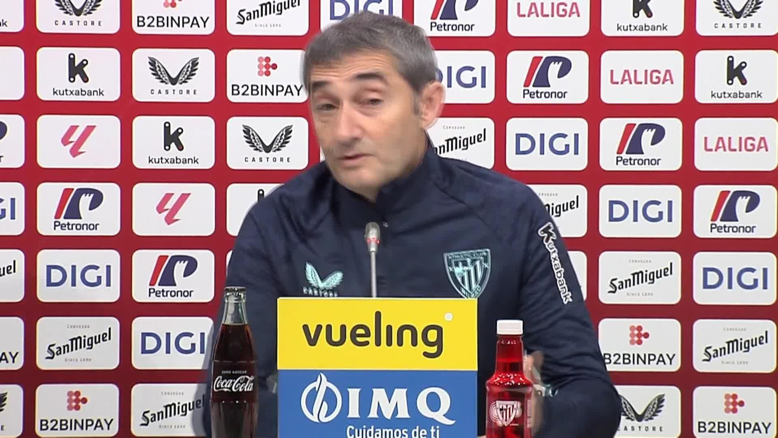 va valverde sobre williams