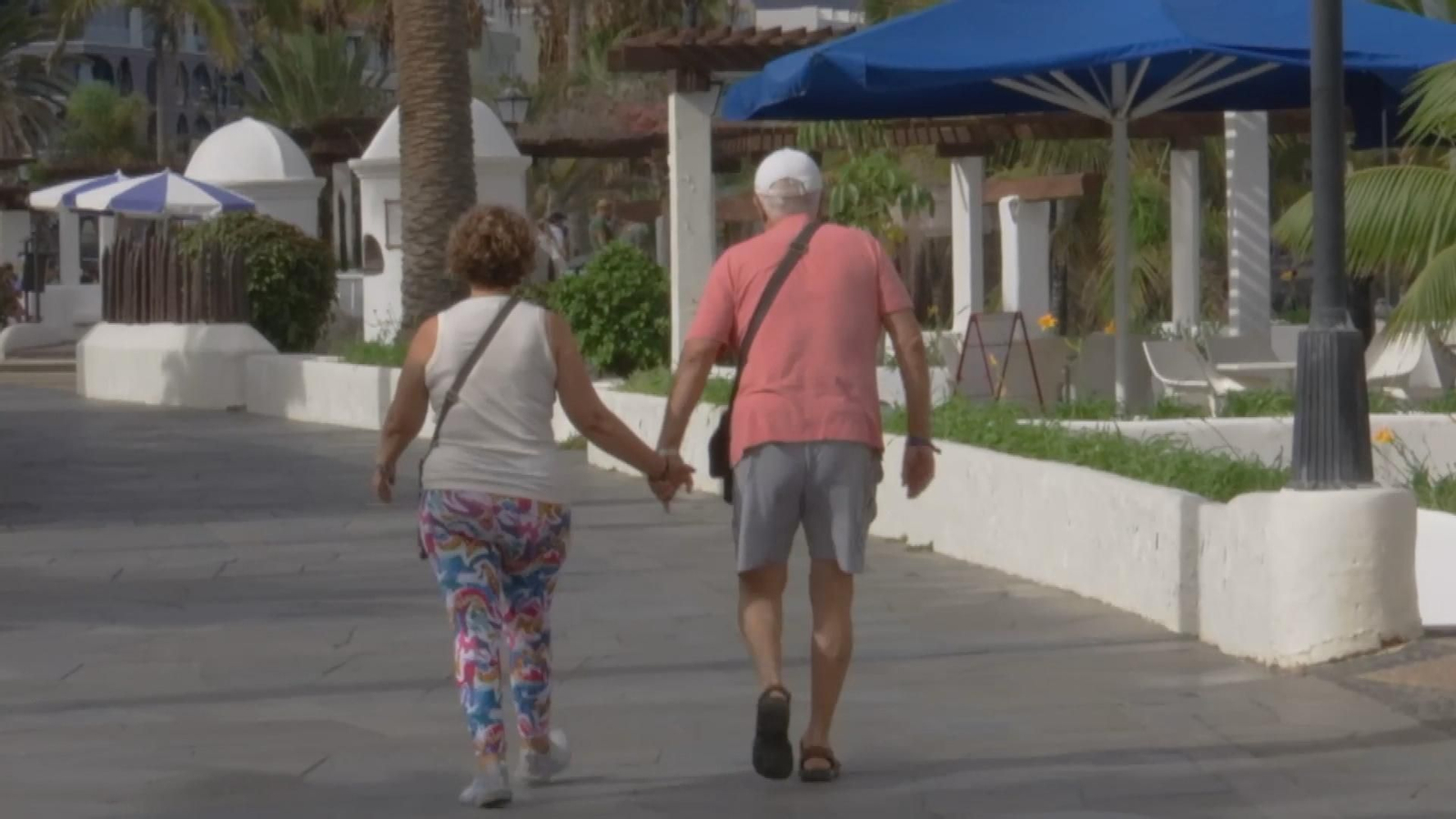 Canarias se consolida como destino estrella de los viajes del Imserso