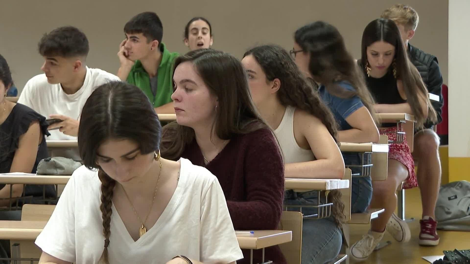 La PAU de la generación IA