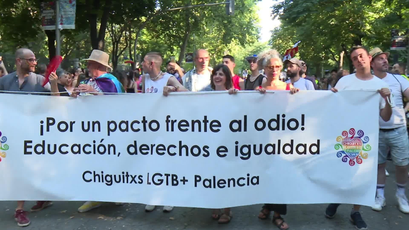 web odio contra colectivo lgtbiq+