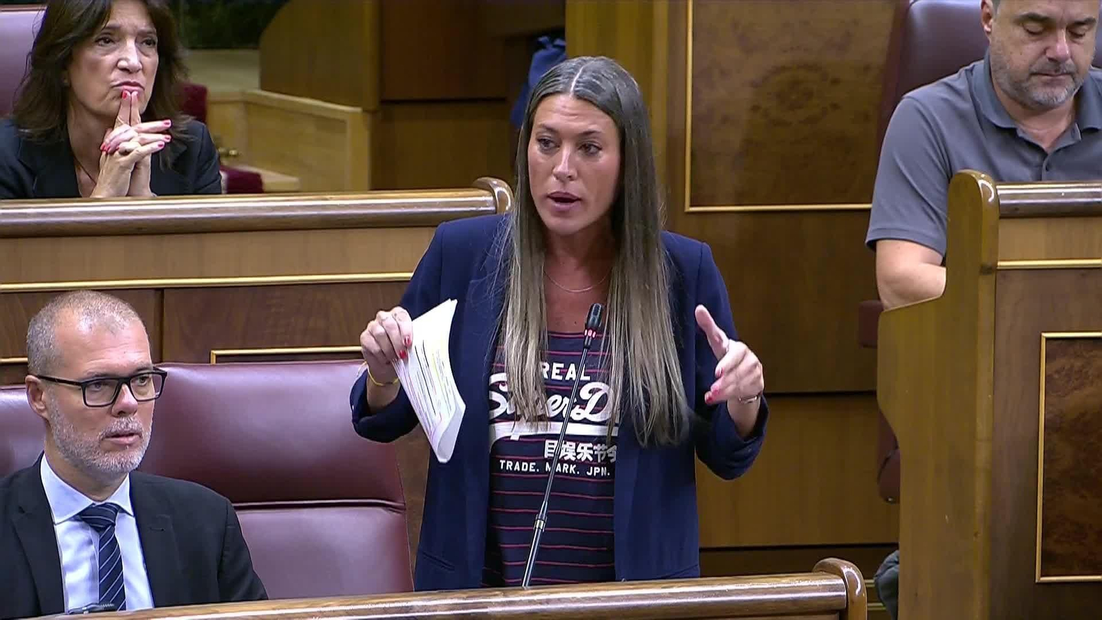 va nogueras junts vs sanchez