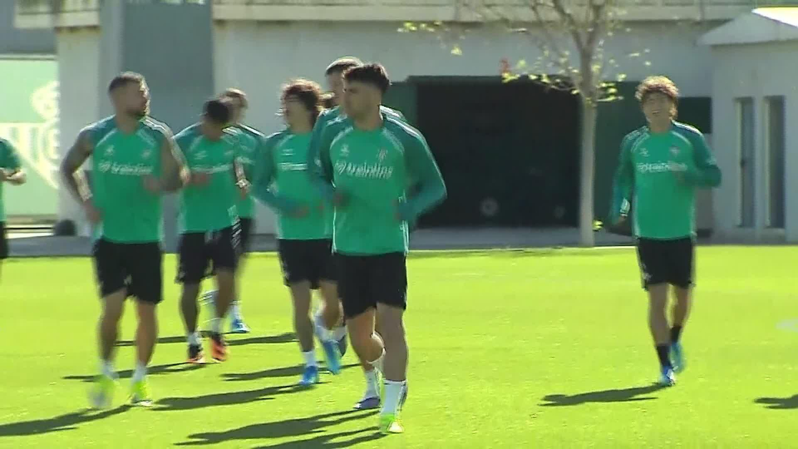 V049-SEVILLA ENTRENAMIENTO BETIS