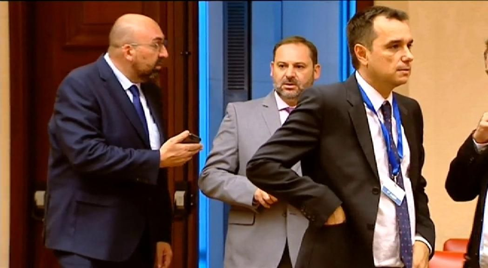 Se revelan detalles de la investigación de la UCO sobre la contratación de dos mujeres con la mediación de Ábalos y Koldo