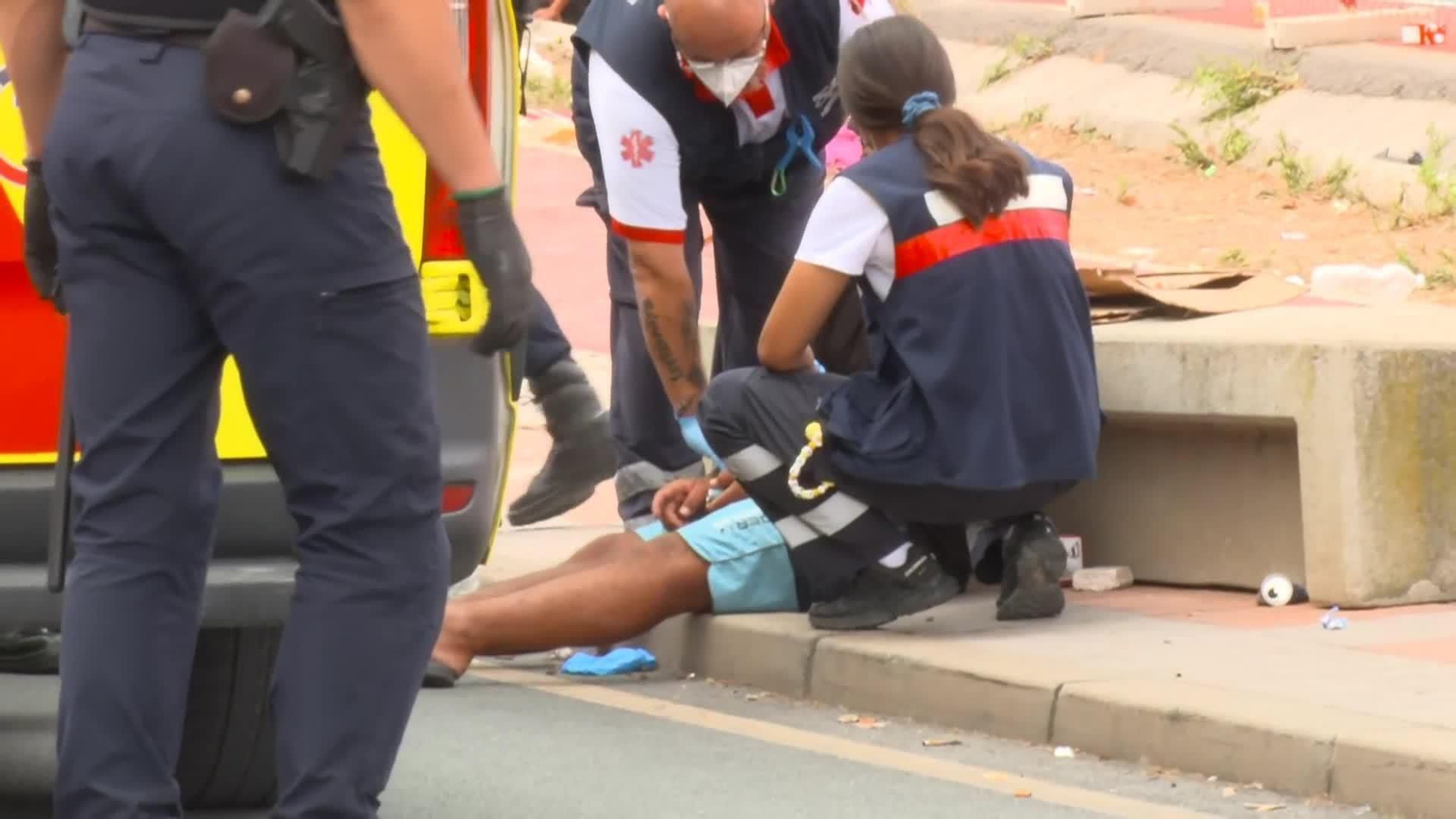 va tension ceuta migrantes