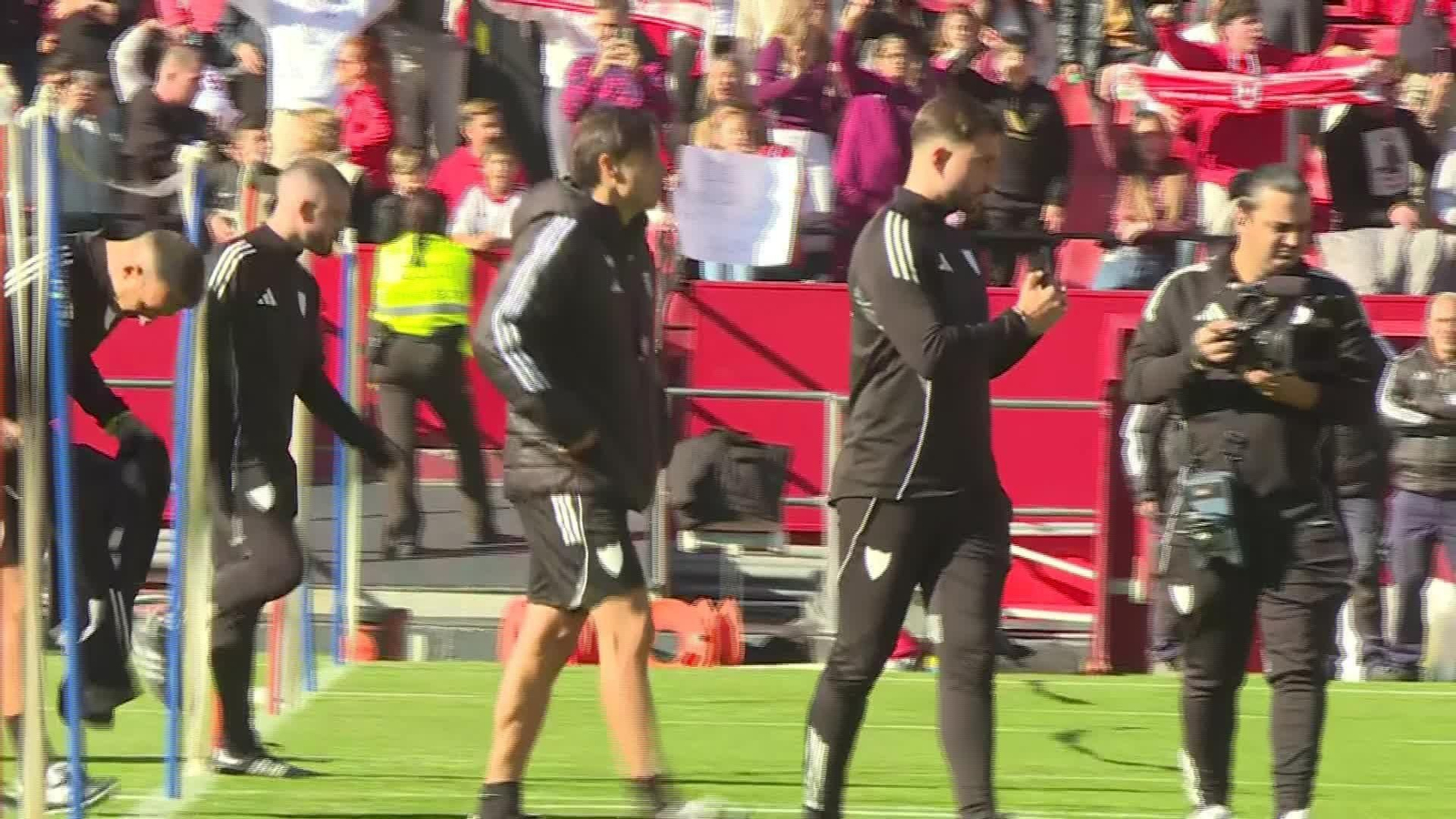 S022-SEVILLA ENTRENAMIENTO SEVILLA DERBI