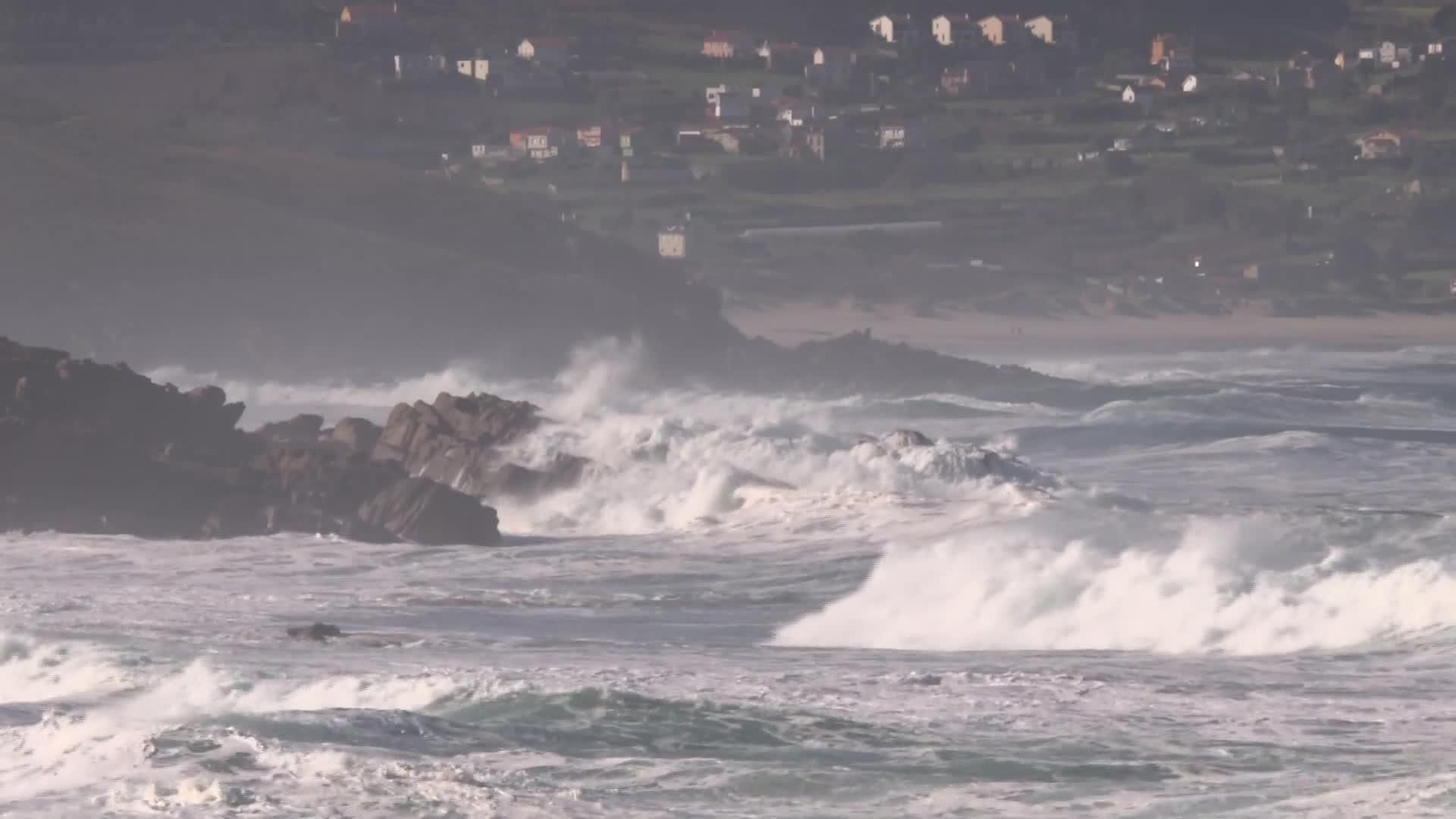 M034-VARIOS ALERTA NARANJA COSTA GALLEGA