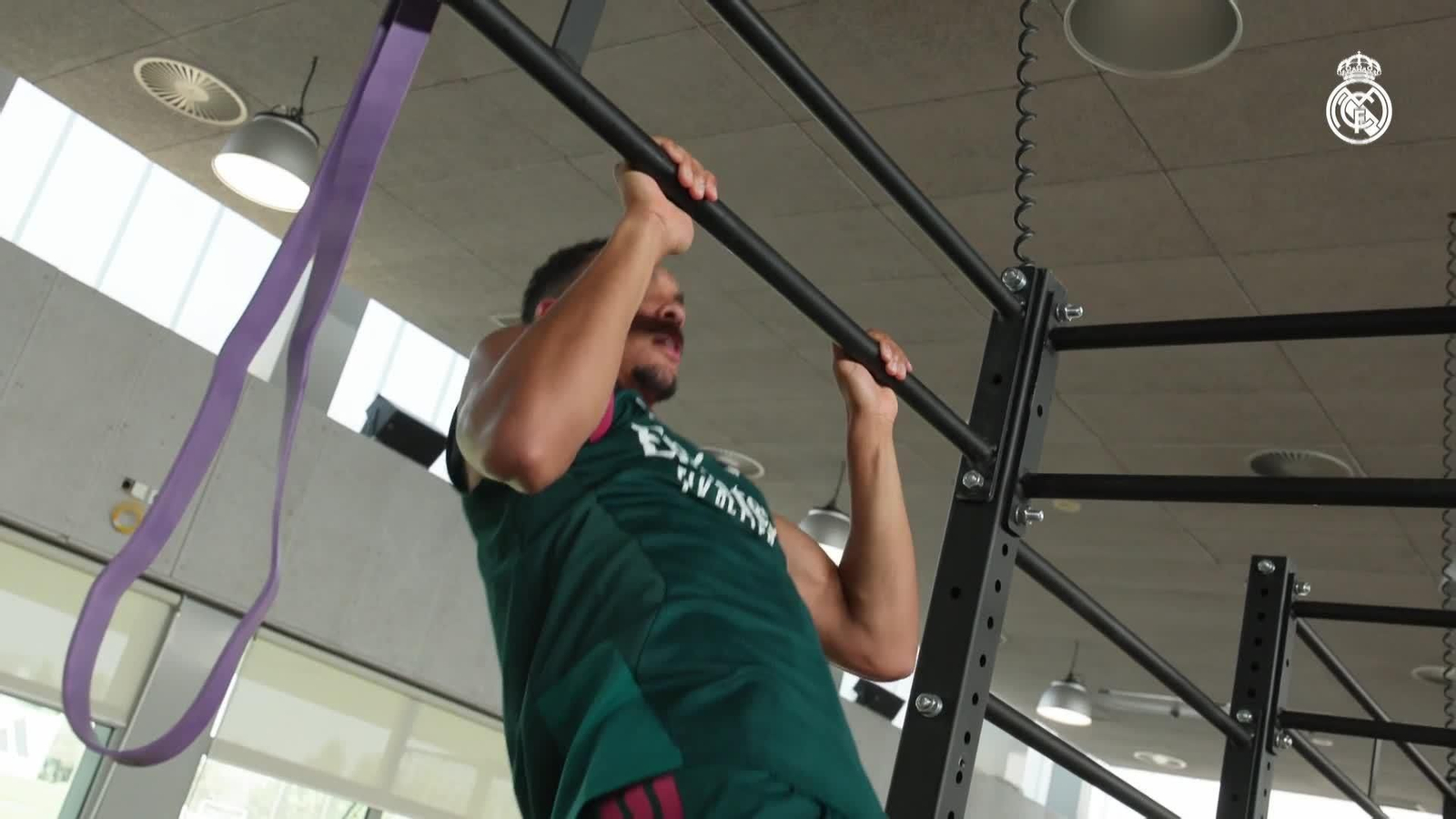 va entreno madrid
