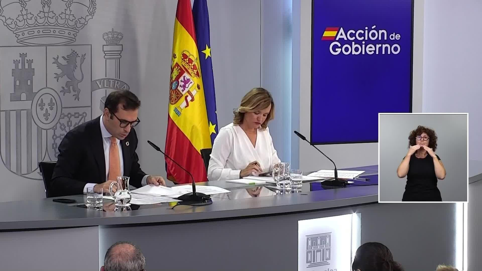 M067-MADRID RP CONSEJO DE MINISTROS 2
