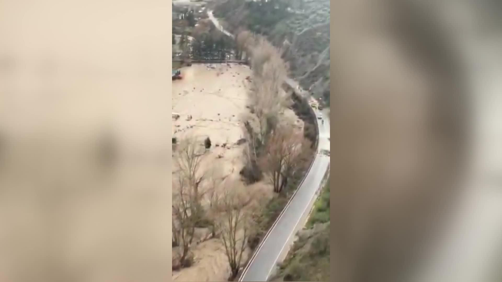 web lluvias andalucia