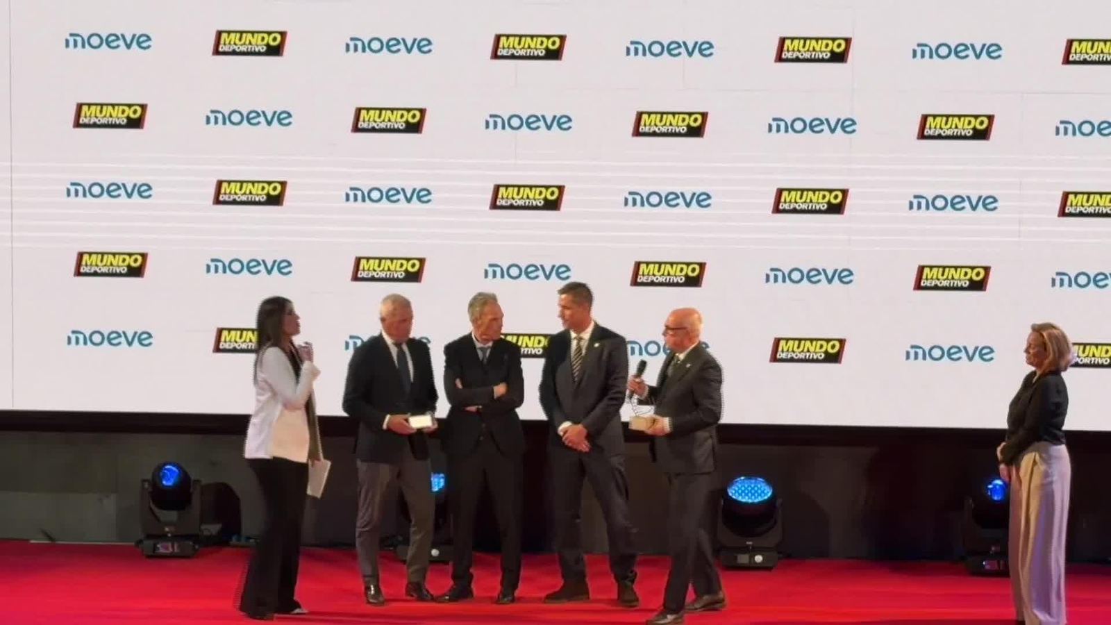 X042-MADRID GALA FAIR PLAY