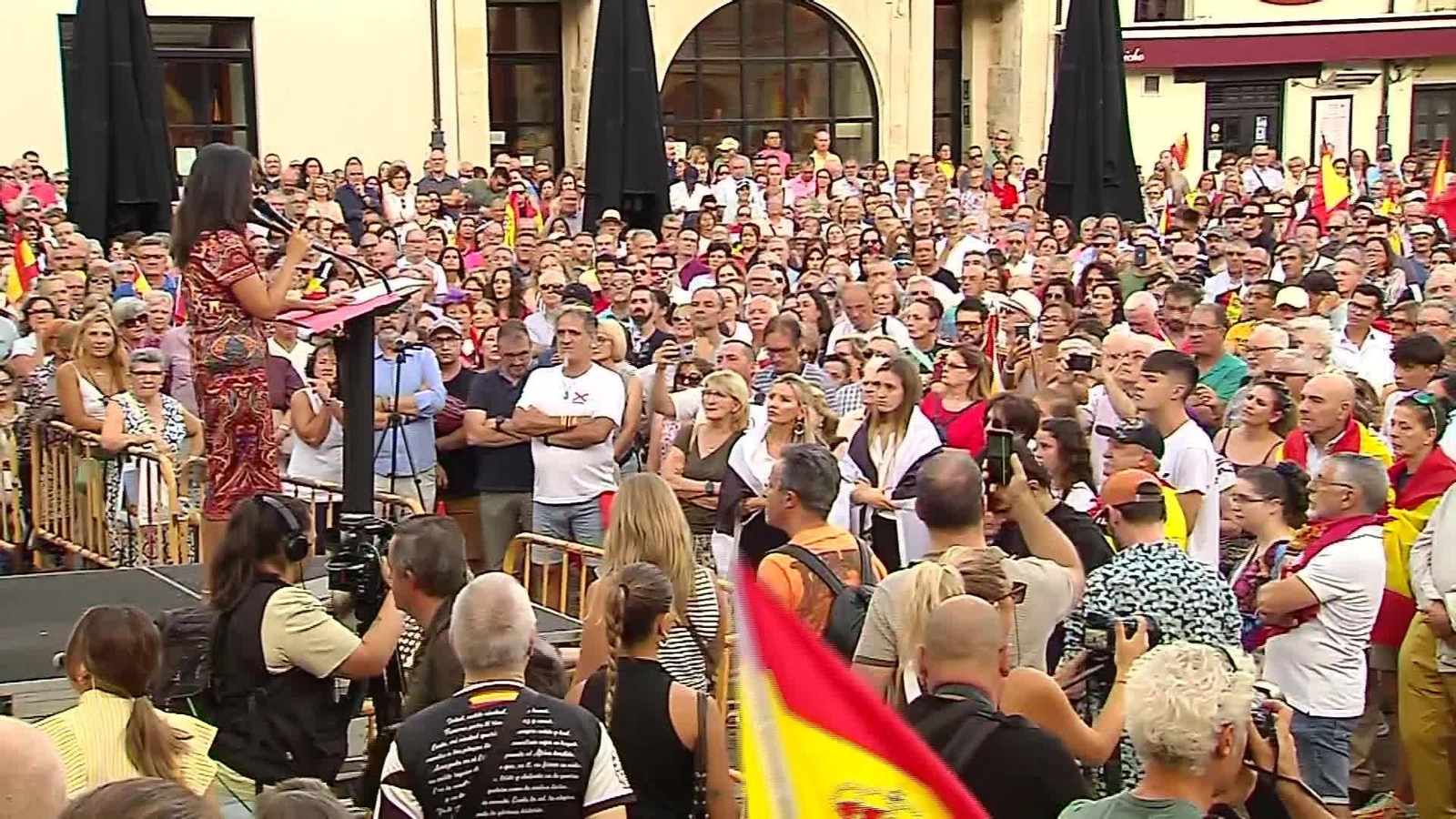 J011-VARIOS CONCENTRACIONES POR CEUTA