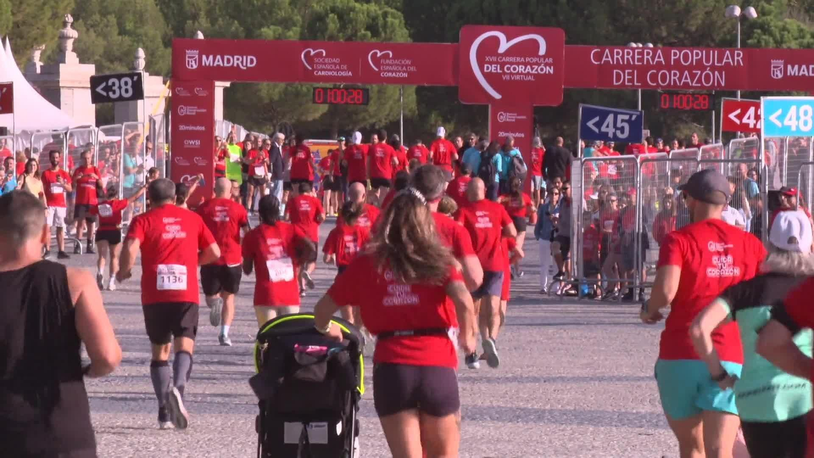 va carrera corazon