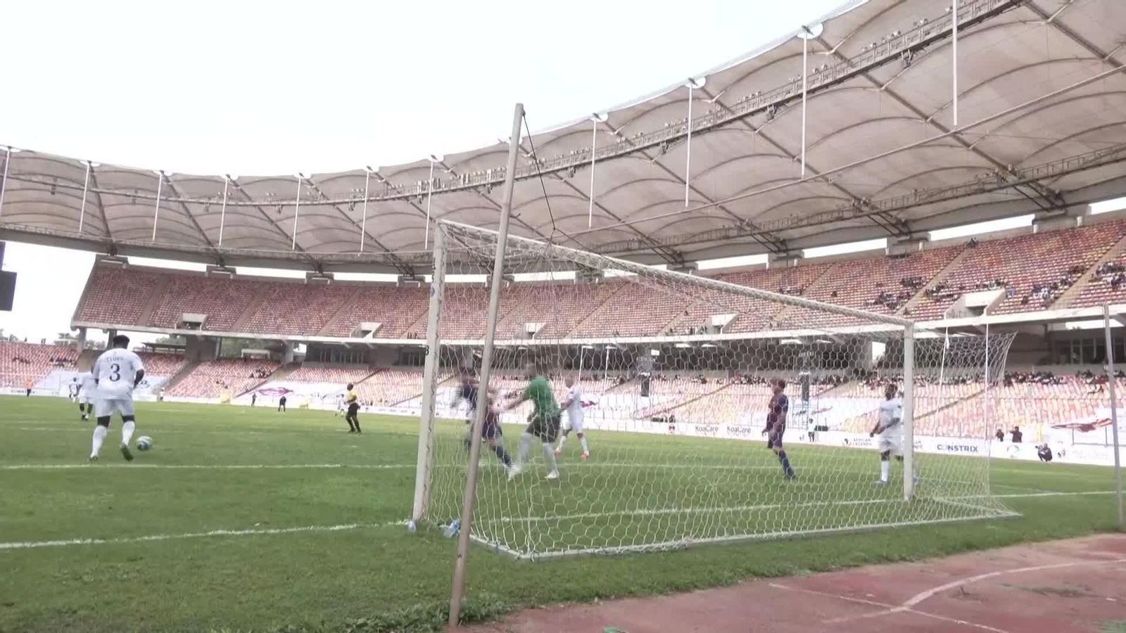 D005-NIGERIA PARTIDO BENEFICO LEYENDAS FC BARCELONA D005-NIGERIA PARTIDO BENEFICO LEYENDAS FC BARCELONA