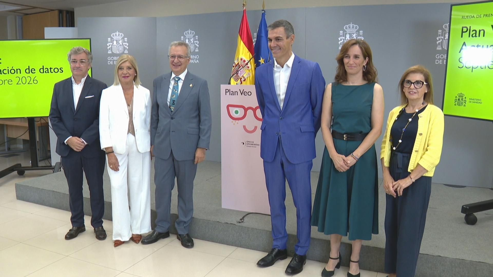 Presentación ampliación Plan VEO