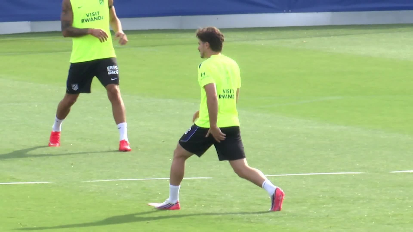 va entrenamiento atletico