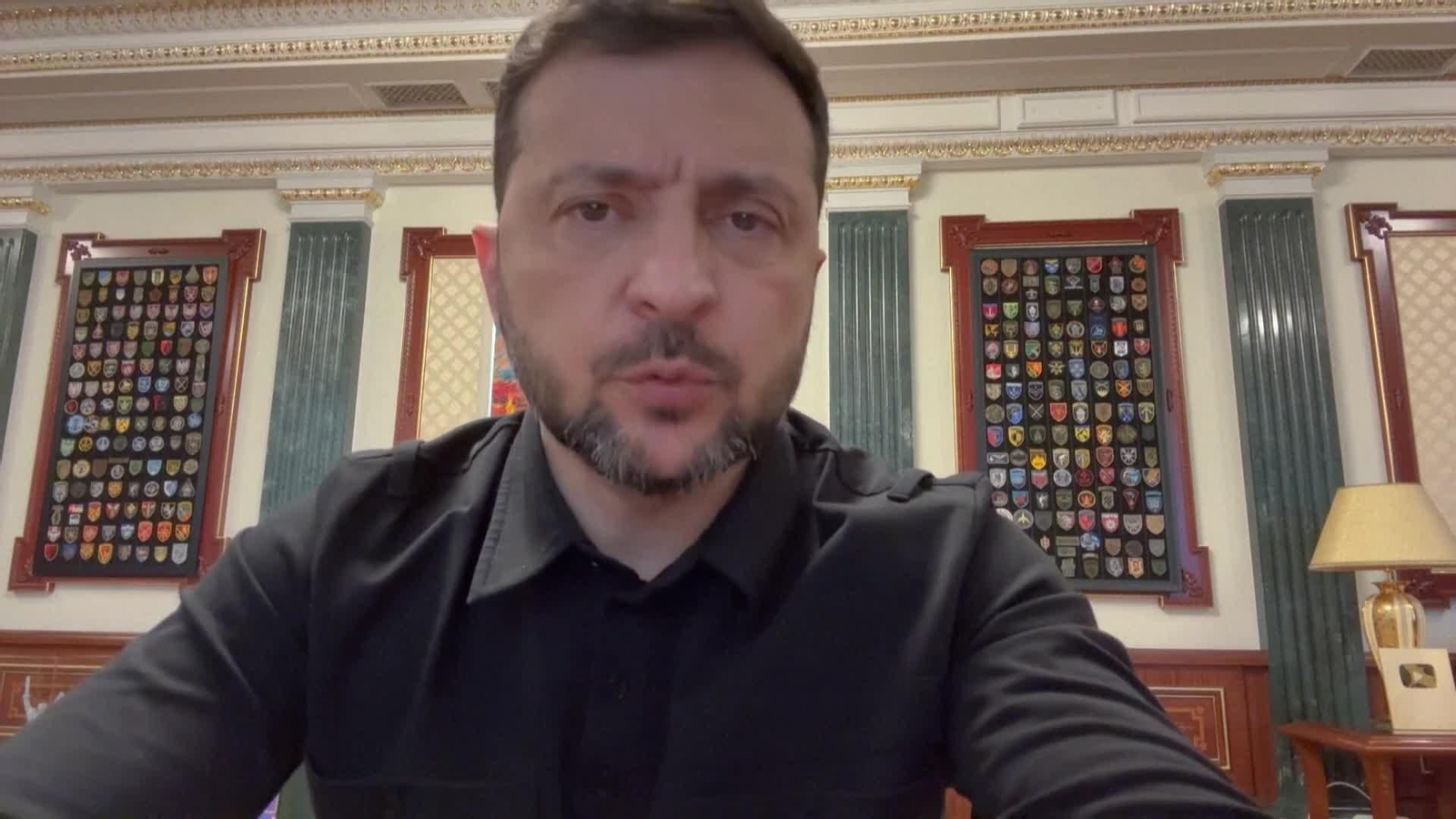 S008-UCRANIA ZELENSKI NEGOCIACION ACUERDO