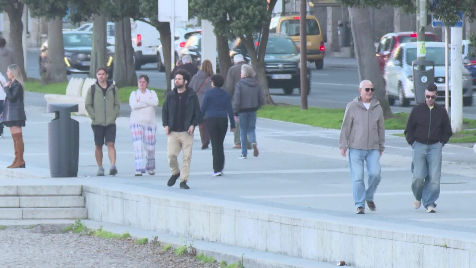 L071-A CORUNA BAJADA TEMPERATURAS