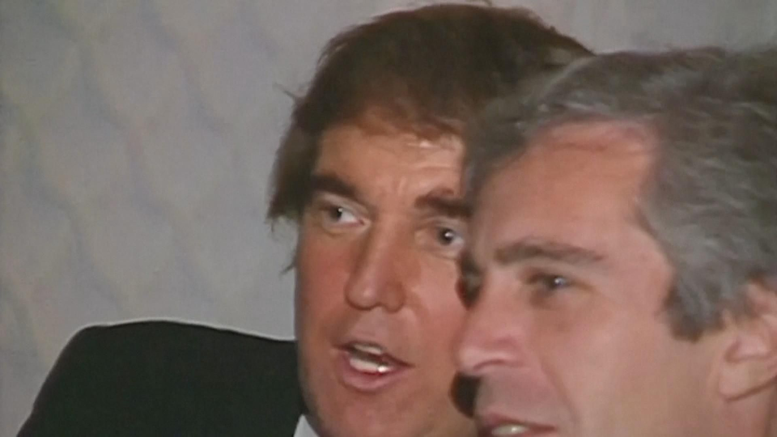 trump y epstein
