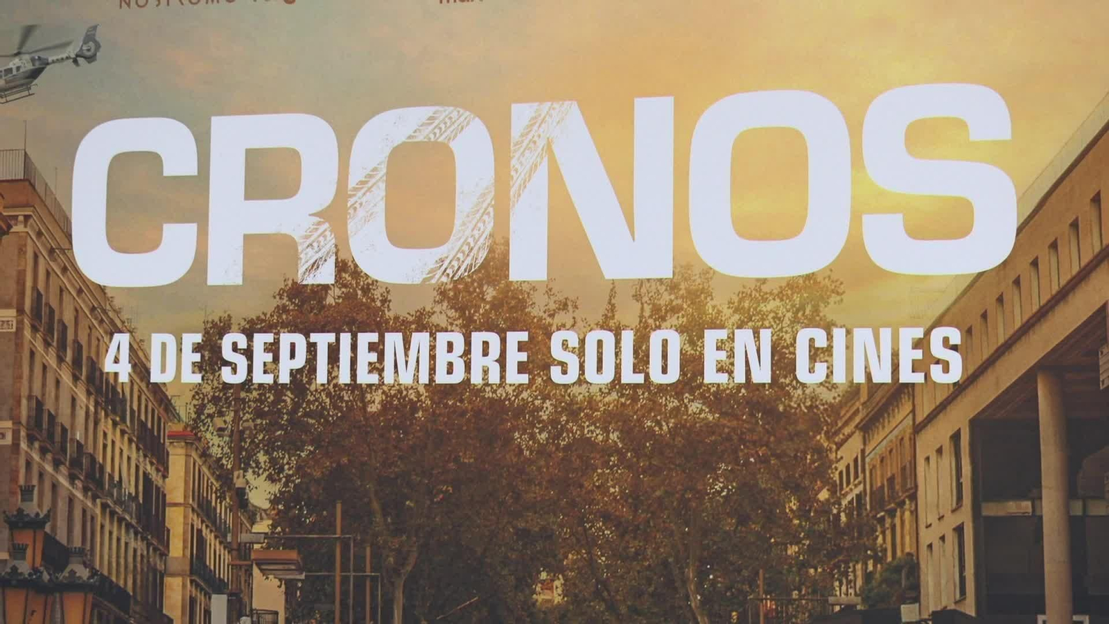 M034-MADRID PRESENTACION PELICULA CRONOS