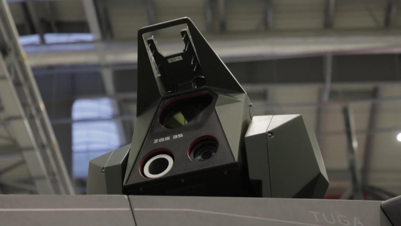 va polonia presenta armas antri drones