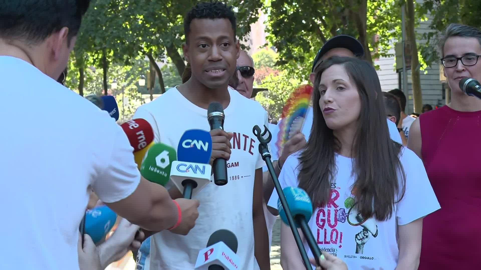 S038-MADRID MANIFESTACIÓN ORGULLO LGTBIQ+