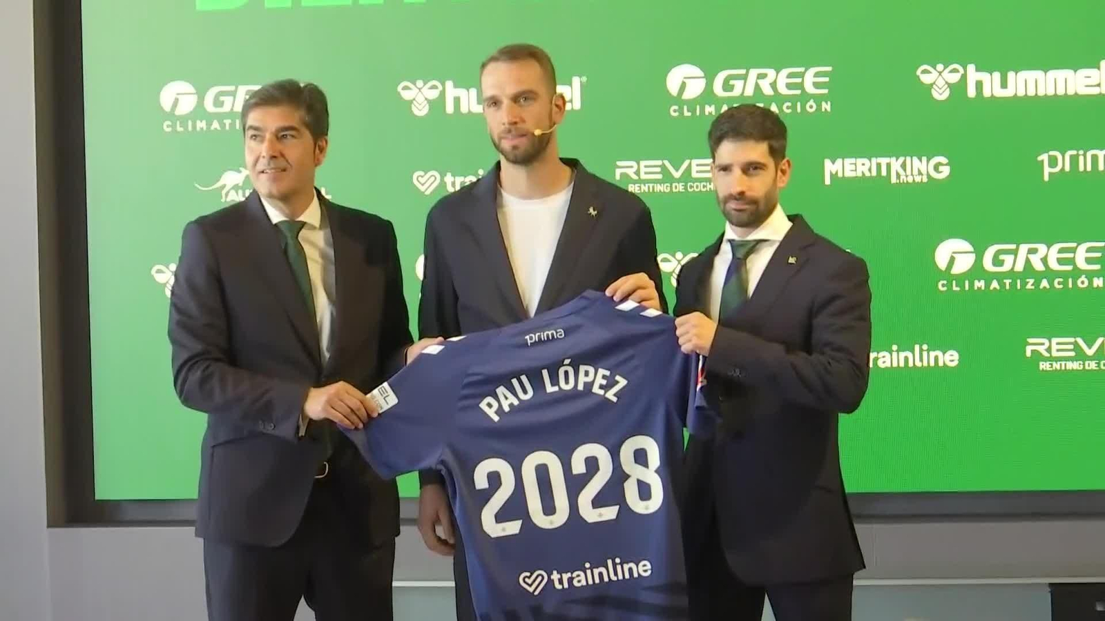 L039-SEVILLA PRESENTACION FICHAJES BETIS