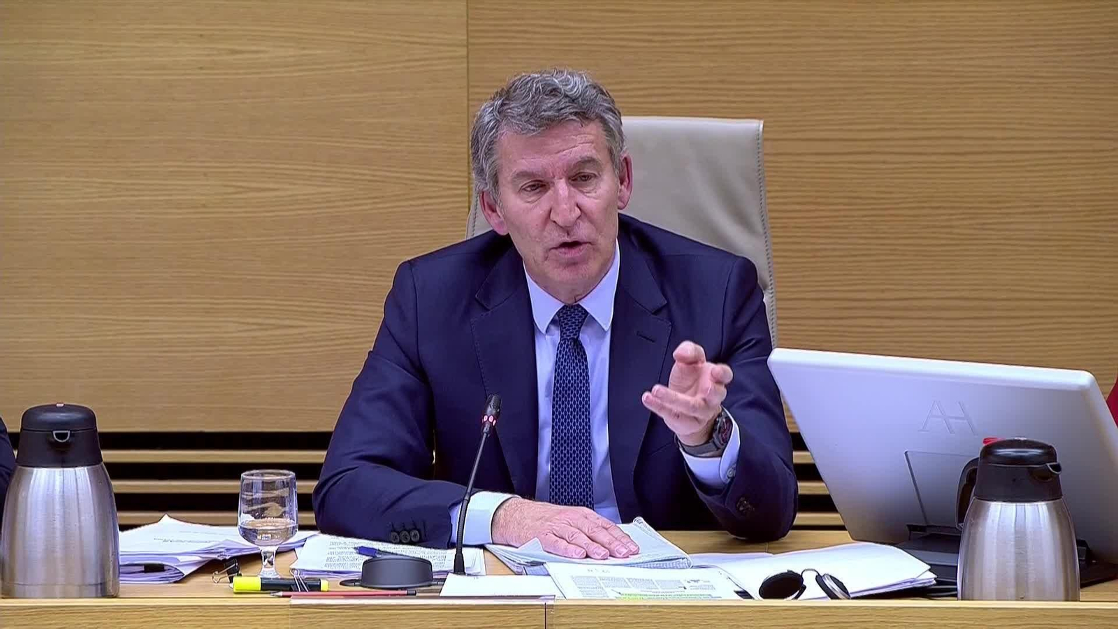 va feijoo total comision dana