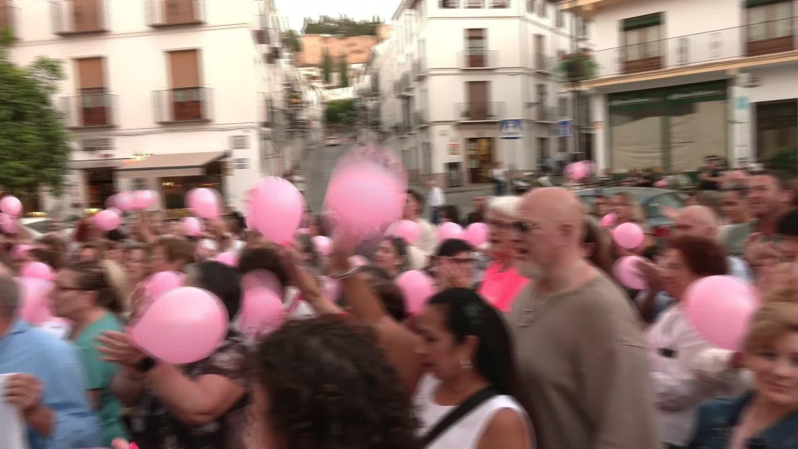 J078-MÁLAGA PROTESTAS CRIBADOS ANTEQUERA
