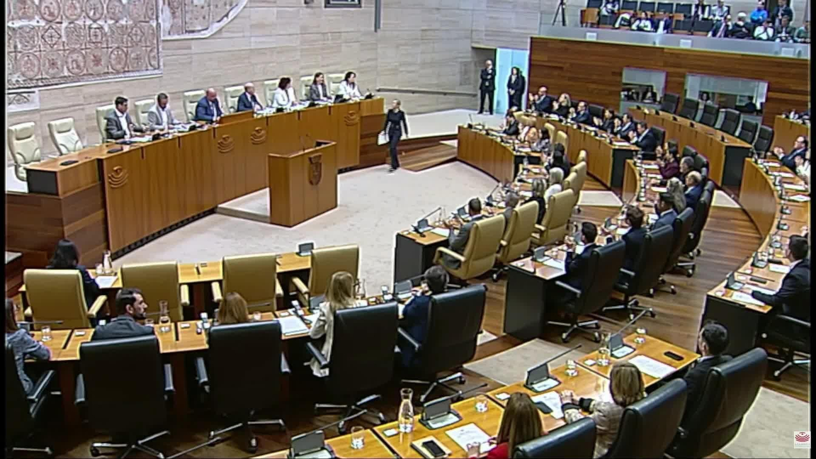 V039-MERIDA VOTACION INVESTIDURA GUARDIOLA