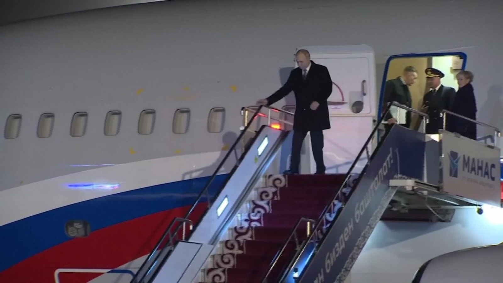 M062-KIRGUIZISTAN VISITA PUTIN