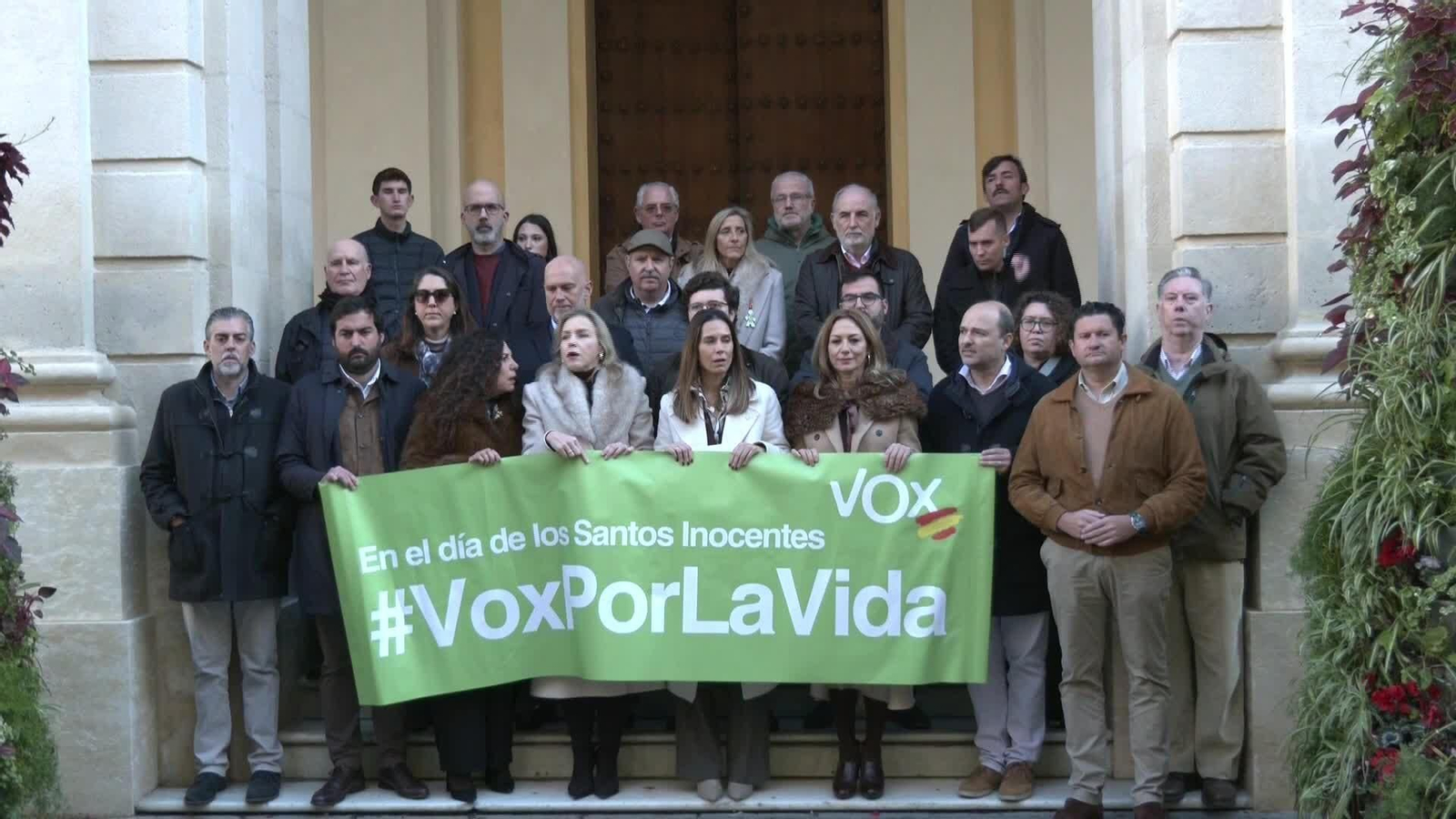 D016-SEVILLA ACTO MANIFIESTO POR LA VIDA